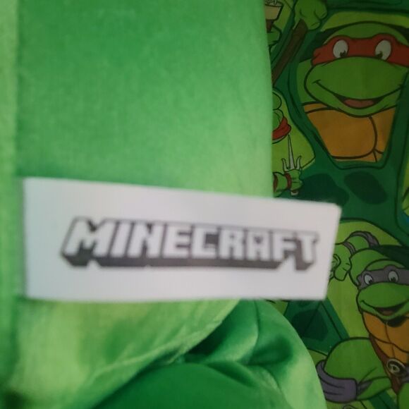 20” Minecraft Officially Licensed Creeper Plush - Picture 6 of 8
